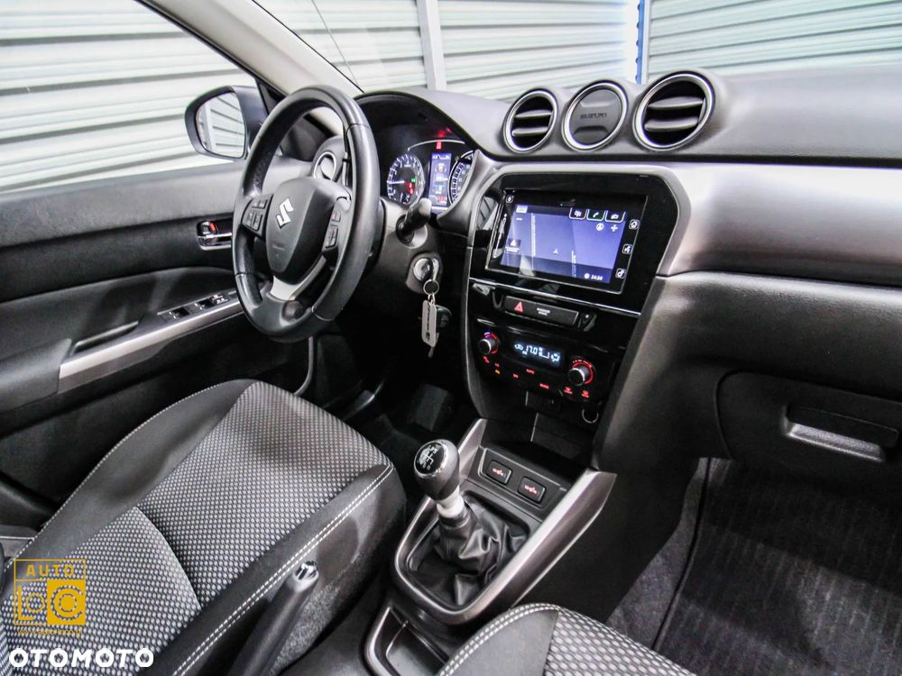 Suzuki Vitara 1.4 Boosterjet SHVS Premium 2WD - 15