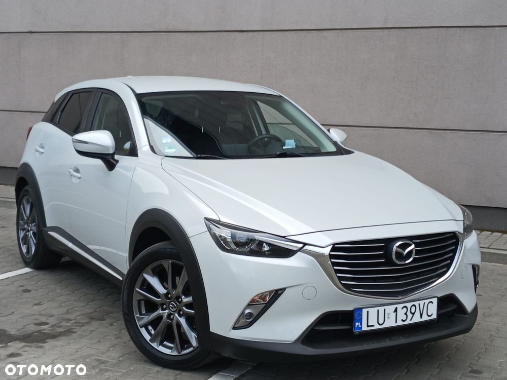 Mazda CX-3 SKYACTIV-G 120 FWD Kizoku Intense - 15