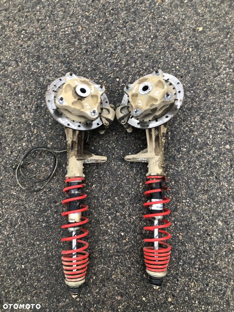 Amortyzator Piasta zwrotnica  Polaris Sportsman 800 Polaris 500 i 570 - 1