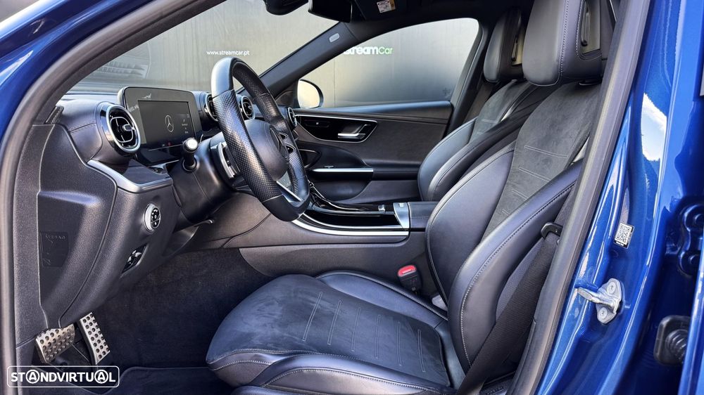 Mercedes-Benz C 220 d 9G-TRONIC AMG Line - 11