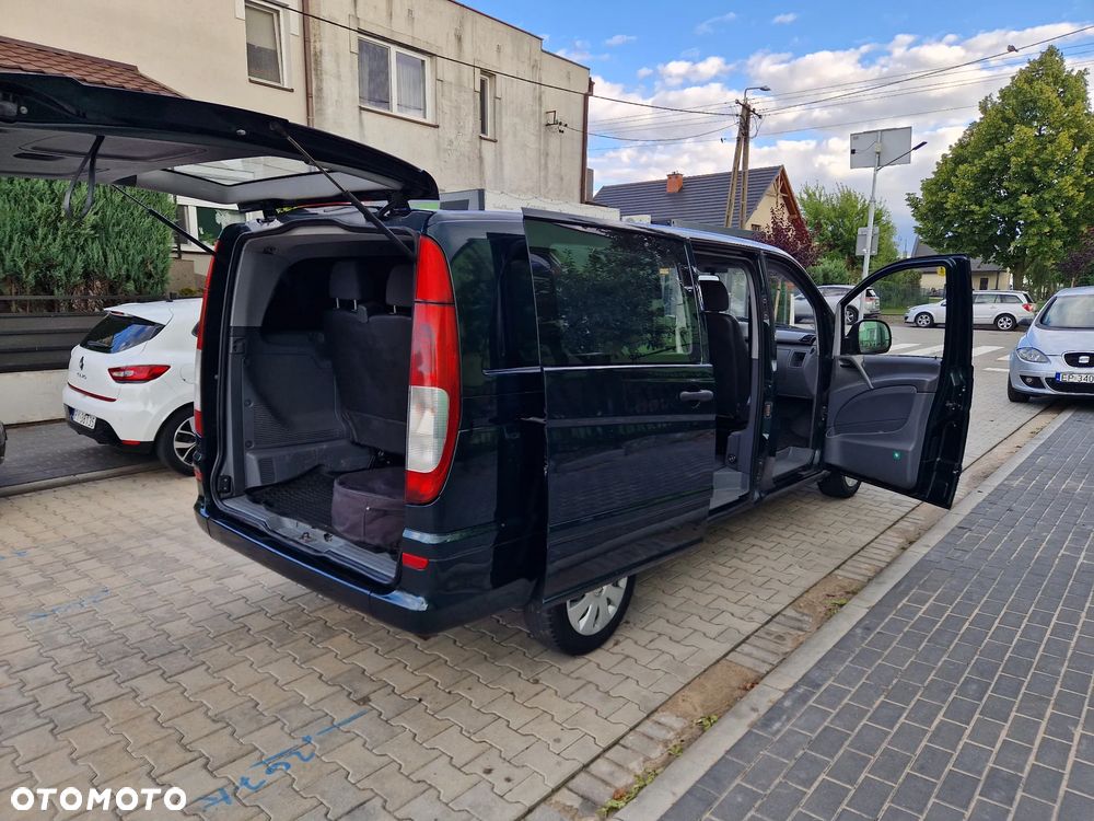 Mercedes-Benz Vito - 13