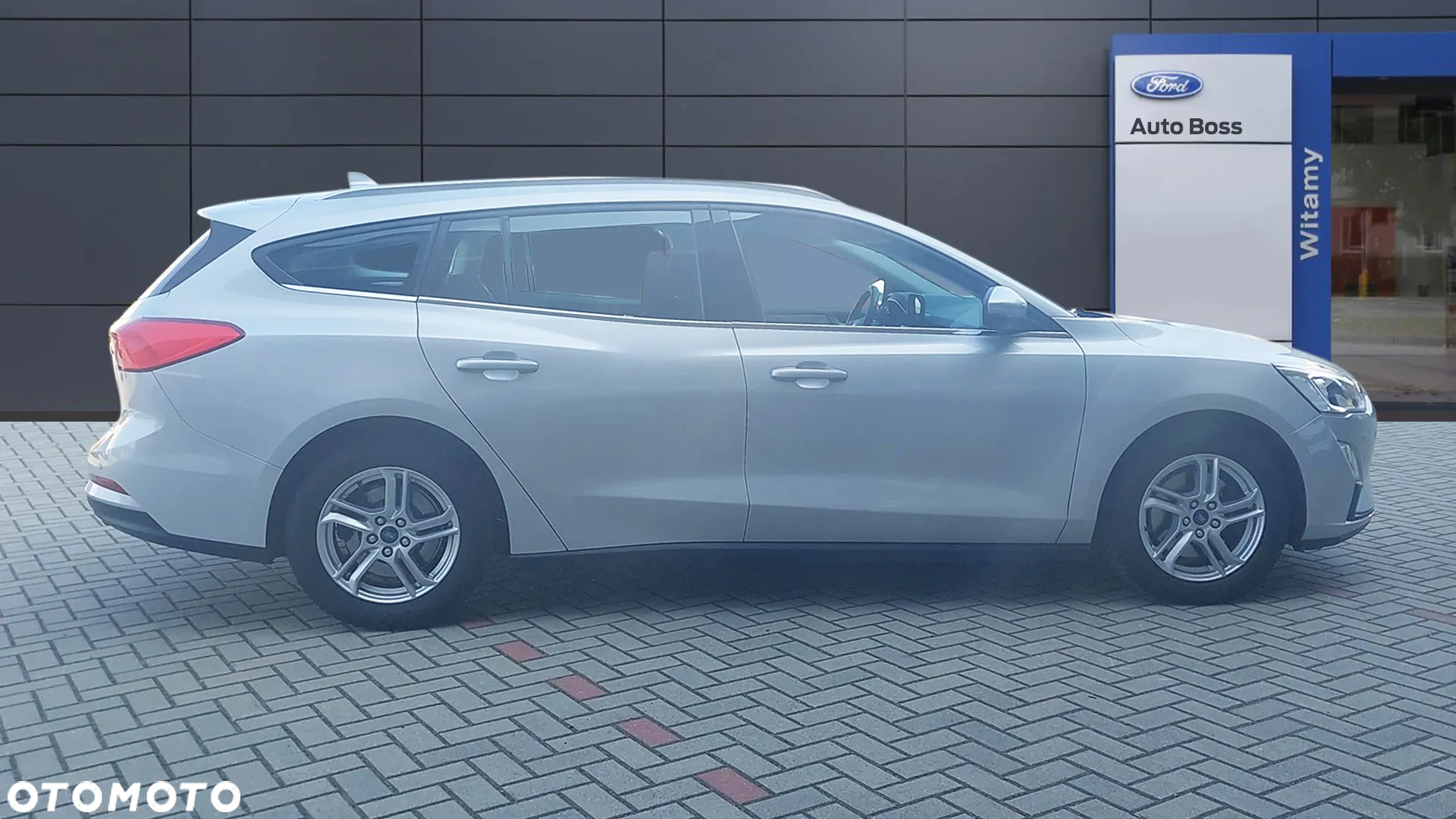 Ford Focus 1.0 EcoBoost Trend Edition - 6