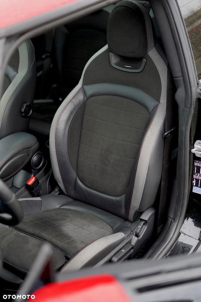 MINI John Cooper Works sport - 15