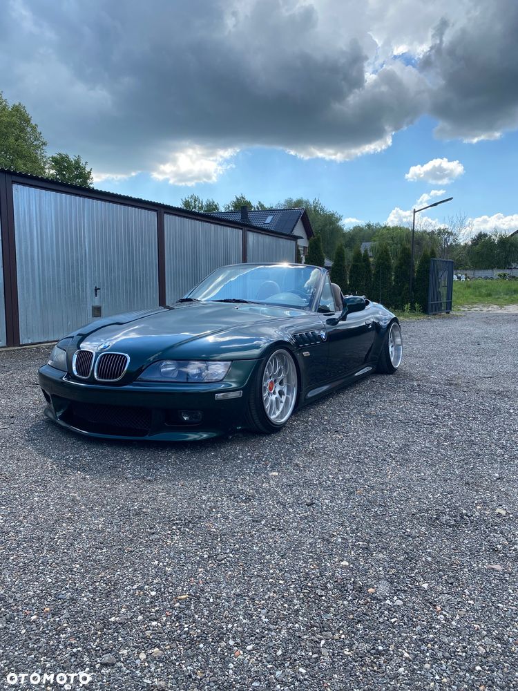 BMW Z3 - 2