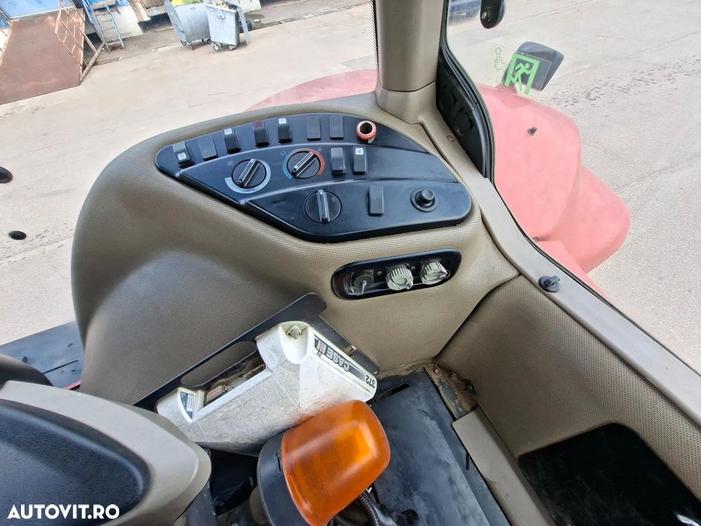 Case IH MAGNUM  290 AFS + GPS CU AUTOGUIDE TRACTOR AGRICOL 4x4 - 34