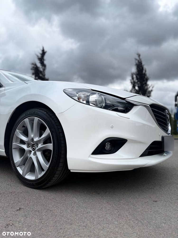 Mazda 6 - 11
