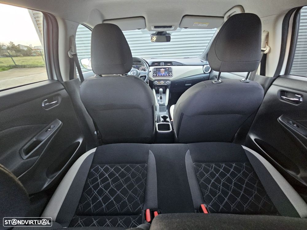 Nissan Micra 1.0 IG-T N-Design Chrome CVT - 44