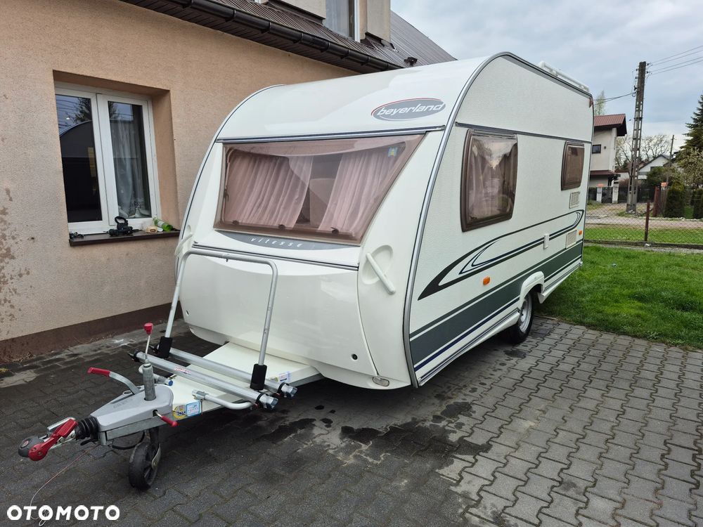 Beyerland Vitesse 400/2 - 2