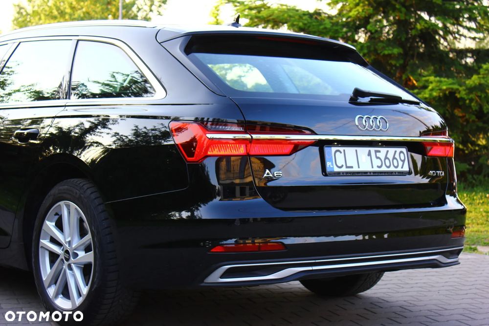 Audi A6 Avant 40 TDI mHEV Advanced S tronic - 8