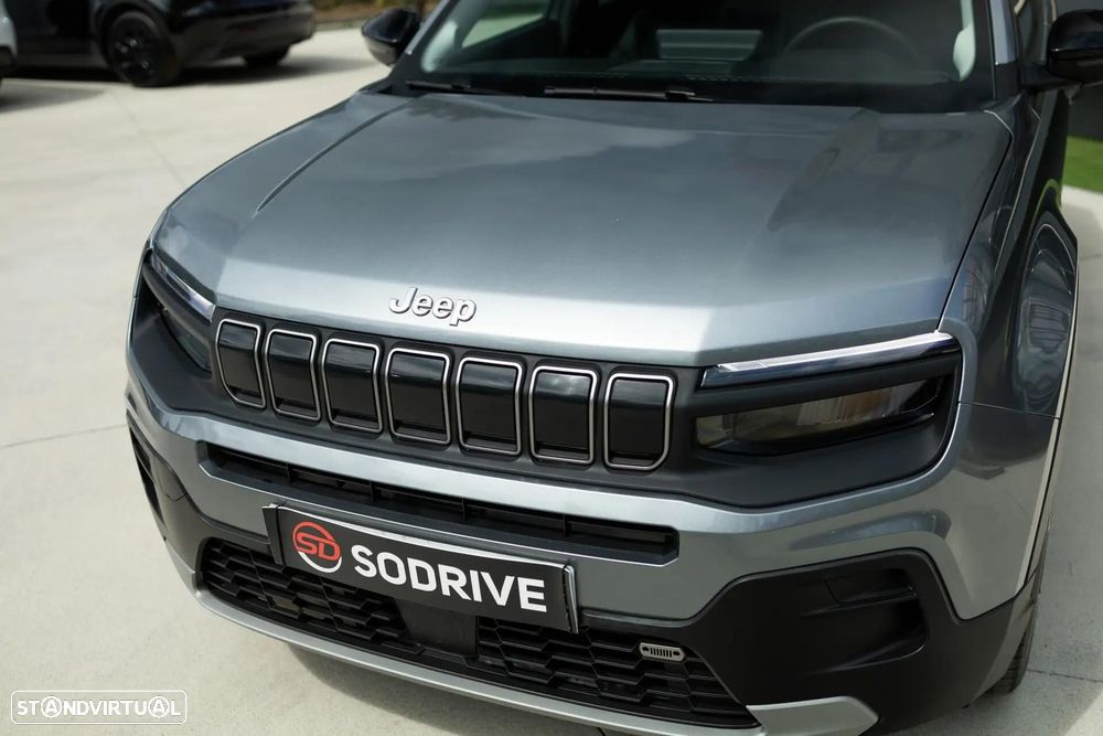 Jeep Avenger Altitude - 18