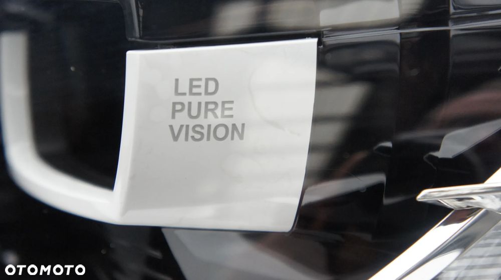 PRZEDNIA LEWA LAMPA RENAULT SCENIC IV FULL LED PURE VISION - 2