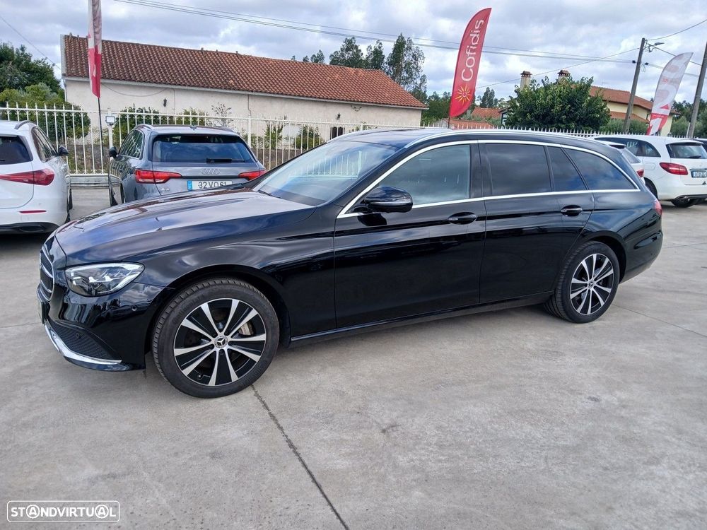 Mercedes-Benz E 300 de 4Matic 9G-TRONIC Avantgarde - 4