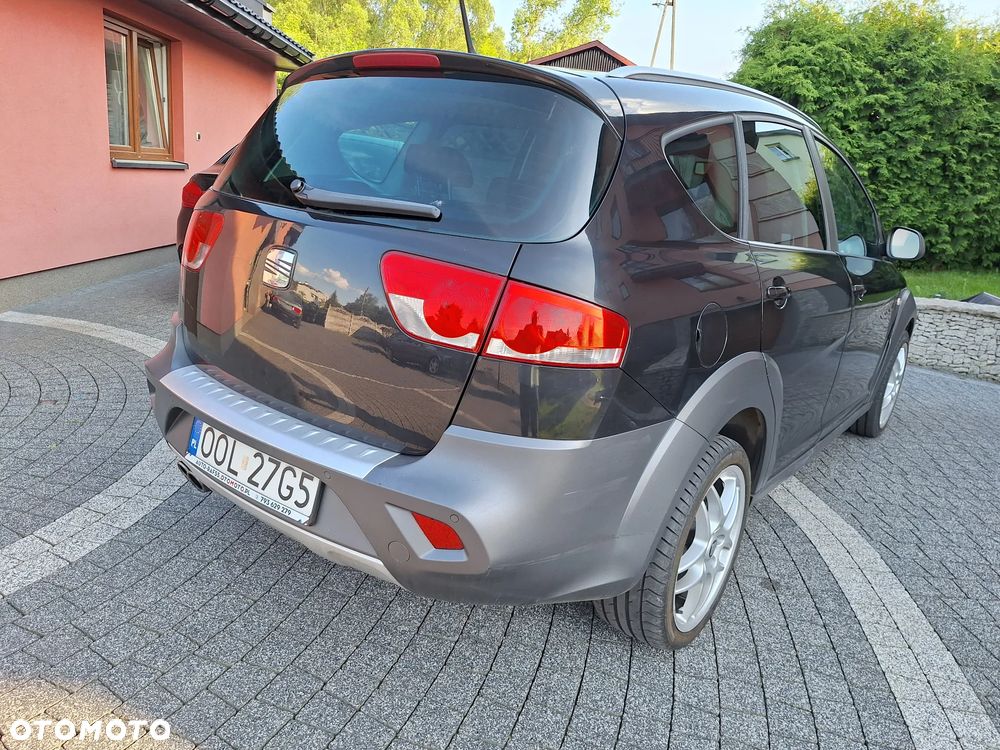 Seat Altea XL 2.0 TDI 4x4 Freetrack - 3