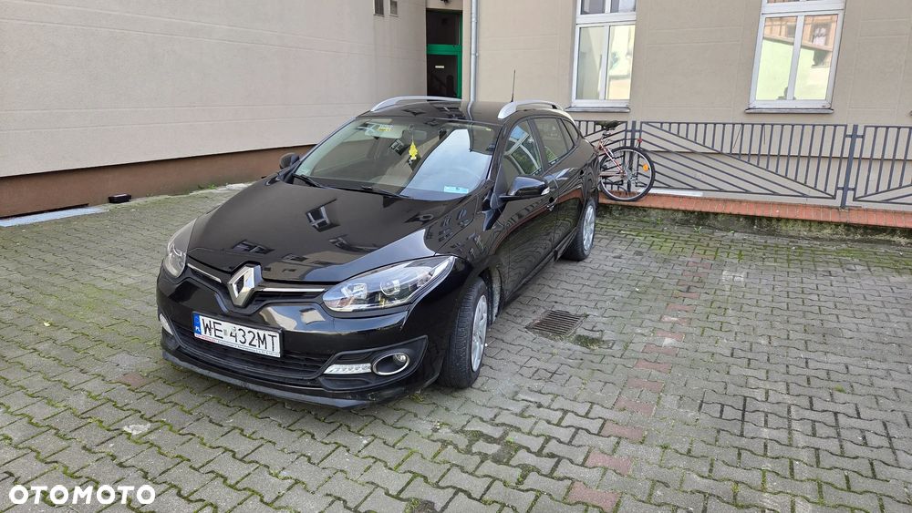 Renault Megane 1.5 dCi GT Line - 3