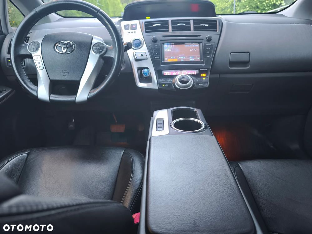 Toyota Prius+ 1.8 HSD Prestige - 13
