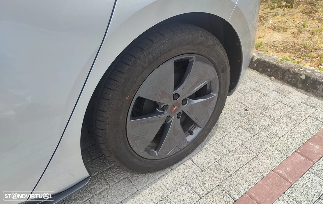 Cupra Born 58 kWh - 5