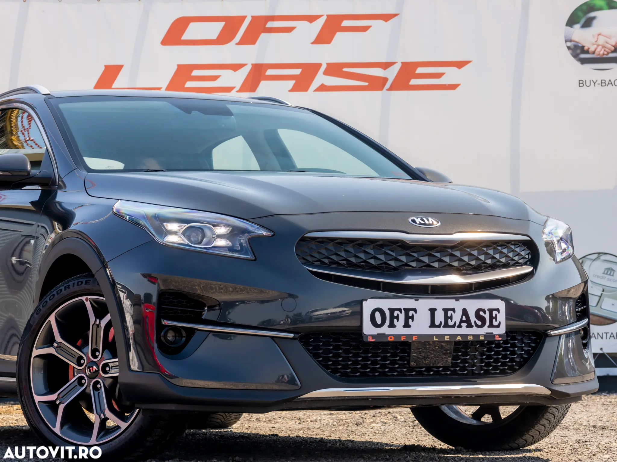 Kia XCeed 1.6 GDI DCT6 OPF Plug-in-Hybrid SPIRIT - 13