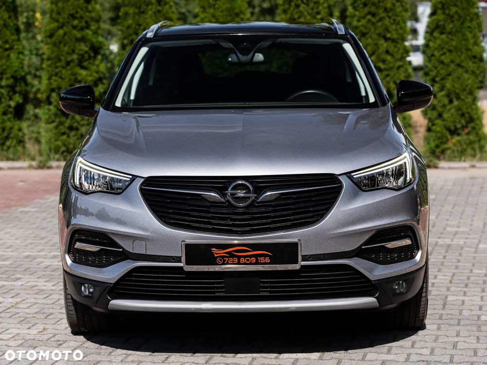 Opel Grandland X 1.2 Start/Stop Ultimate - 17