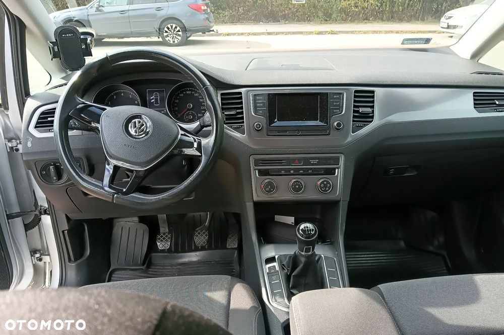 Volkswagen Golf Sportsvan VII SV 1.2 TSI BMT Comfortline - 6