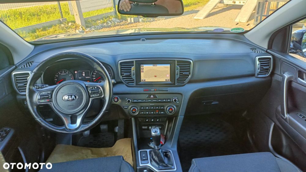 Kia Sportage 1.6 GDI M 2WD - 24