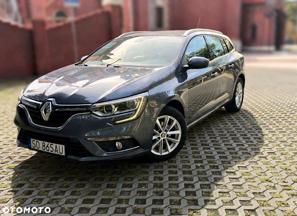 Renault Megane 1.3 TCe FAP Limited - 2