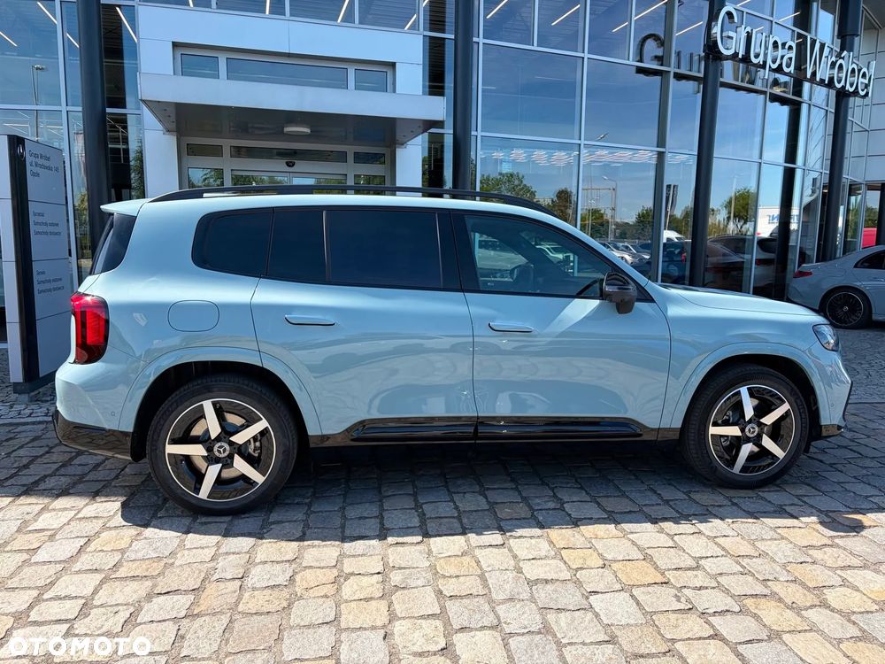 Mercedes-Benz GLB 250+ EQ 85kWh - 7