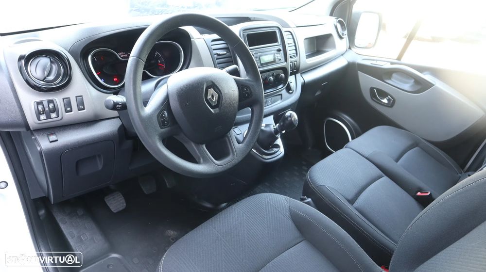 Renault Trafic 1.6 dCi 145hp Longa Frigorífica - 12