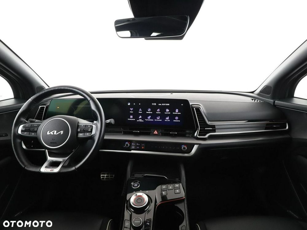 Kia Sportage 1.6 T-GDI PHEV GT Line 4WD - 16
