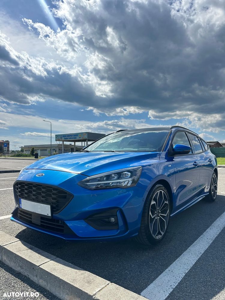 Ford Focus 1.5 EcoBoost ST-Line - 4
