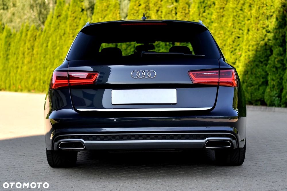 Audi A6 Avant 2.0 TDI ultra S tronic - 12