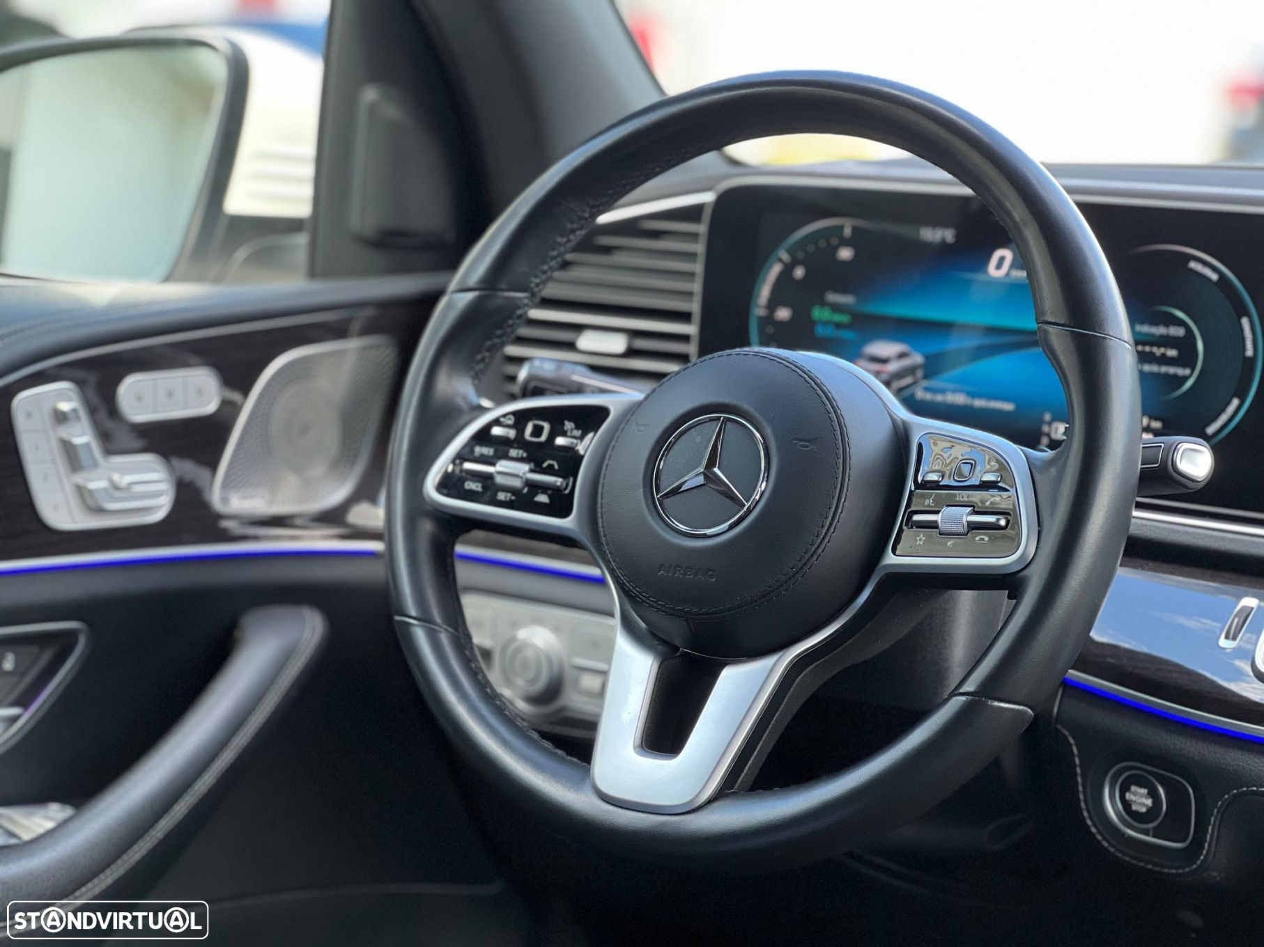 Mercedes-Benz GLE 350 de 4Matic - 16