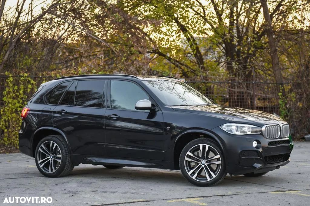 BMW X5 M M50d Sport-Aut. - 1
