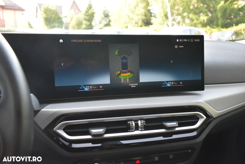 BMW Seria 3 320d Touring Aut. - 19