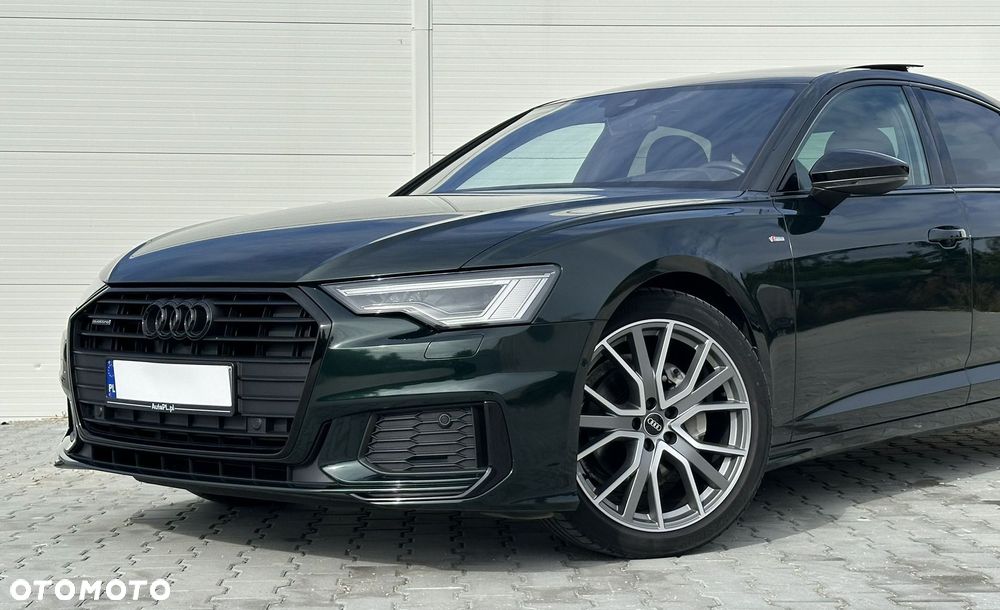 Audi A6 Limousine 2023 photo 2