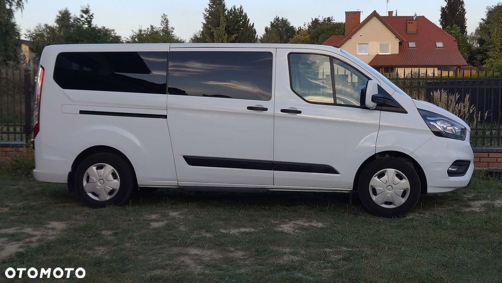 Ford Transit Custom 320 L2H1 Trend (bryg.) - 6