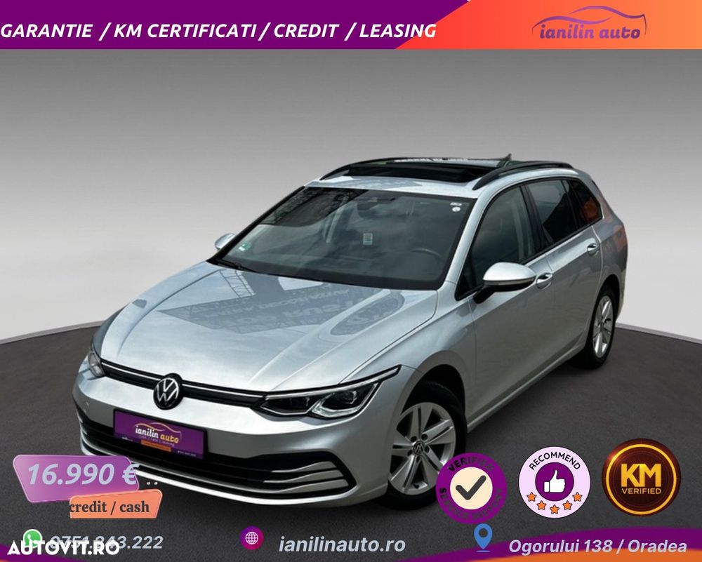 Volkswagen Golf 2.0 TDI SCR Life - 1