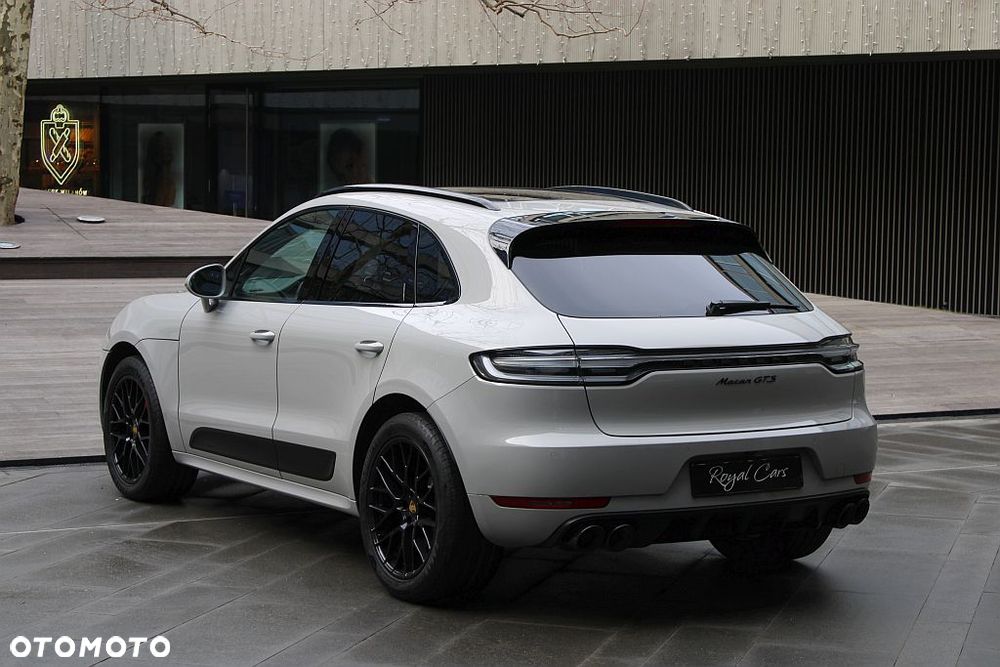 Porsche Macan GTS - 3
