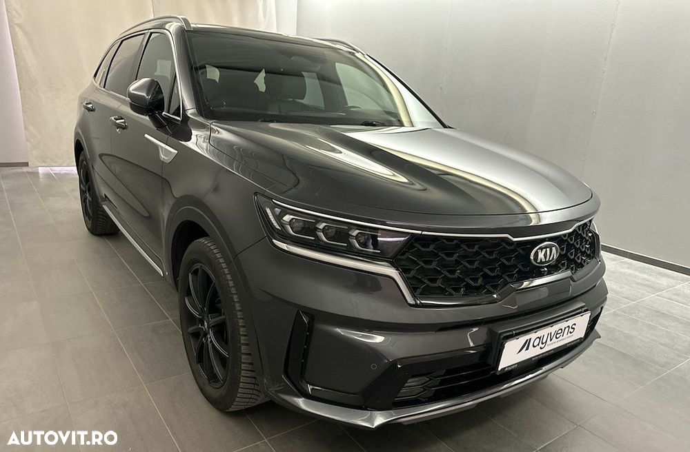 Kia Sorento 1.6T-GDI PHEV AWD OPF Aut. Platinum - 5