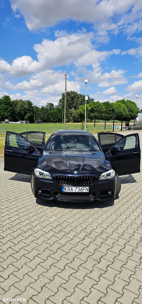 BMW Seria 5 530d xDrive Sport-Aut - 15