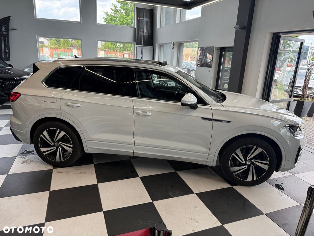 Volkswagen Touareg - 5
