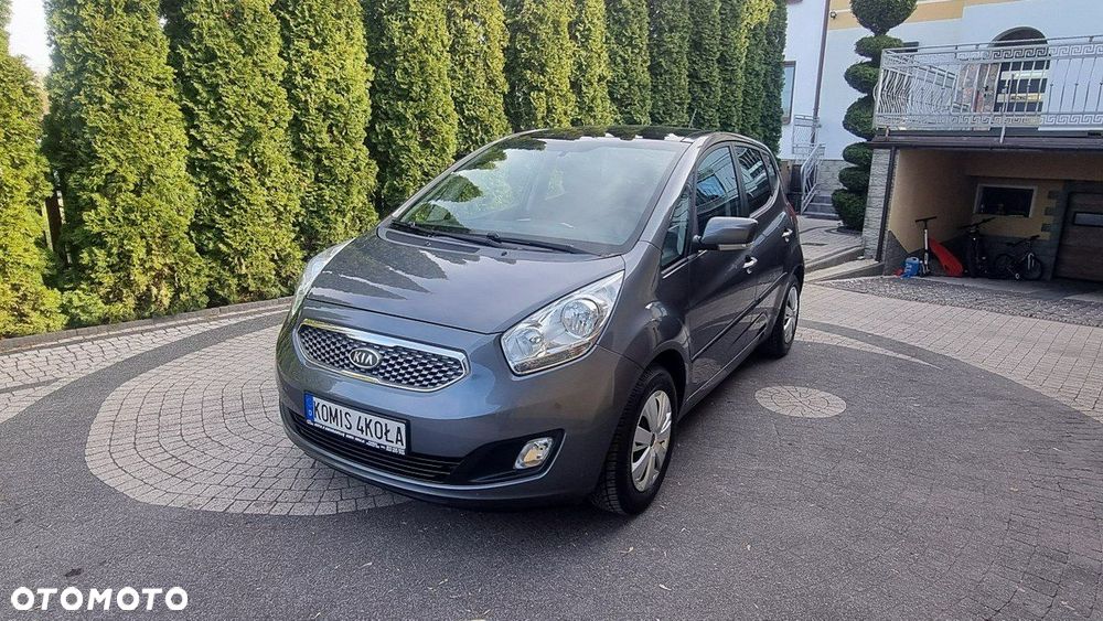 Kia Venga - 1