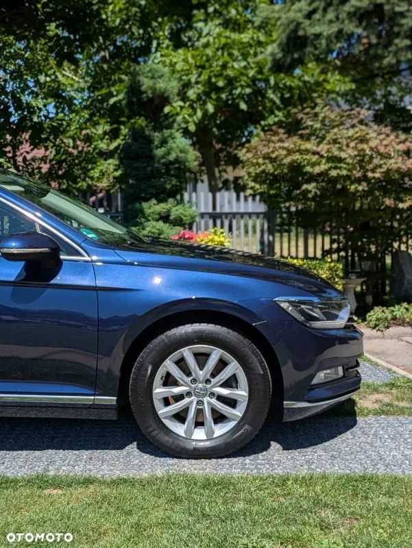 Volkswagen Passat 2.0 TDI BMT Comfortline DSG - 3