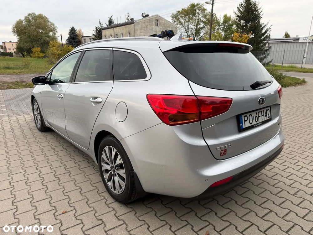 Kia Ceed 2018 photo 3