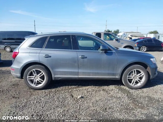 Audi Q5 2.0 TFSI Quattro Tiptronic - 8