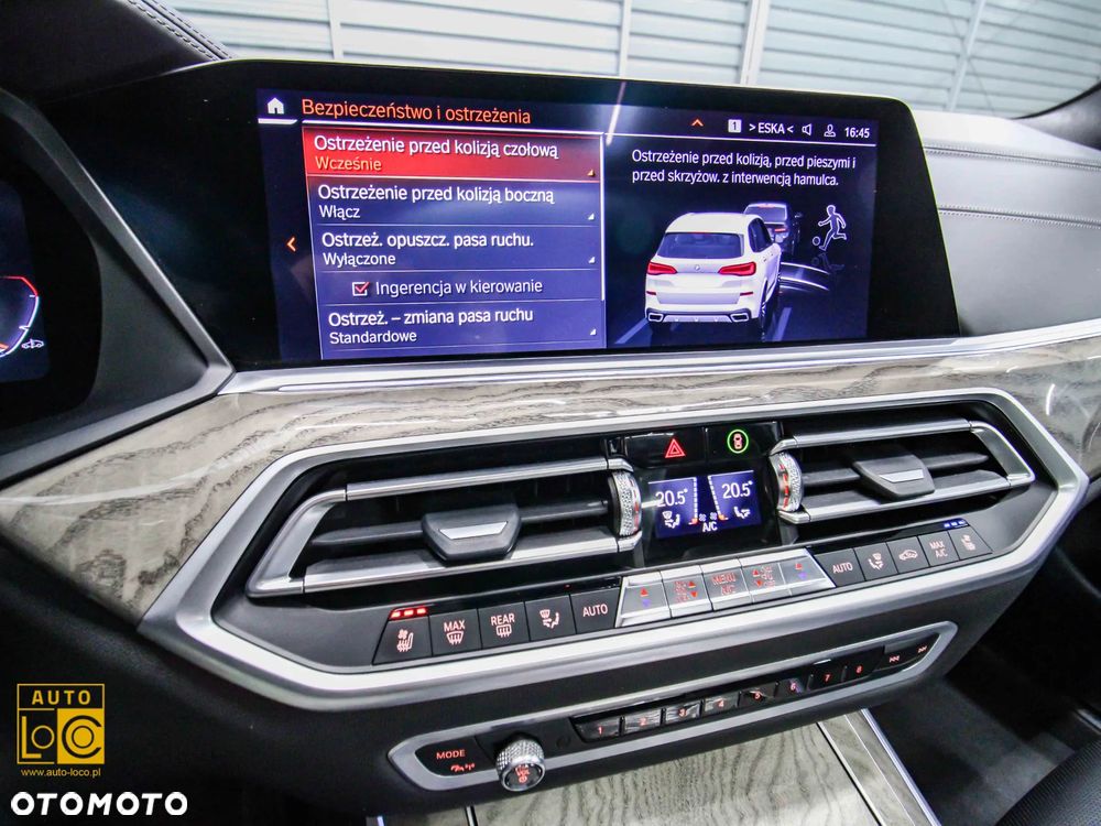 BMW X5 xDrive30d sport - 24