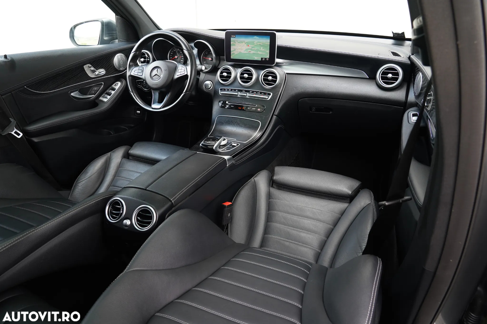 Mercedes-Benz GLC 350 d 4Matic 9G-TRONIC Exclusive - 15