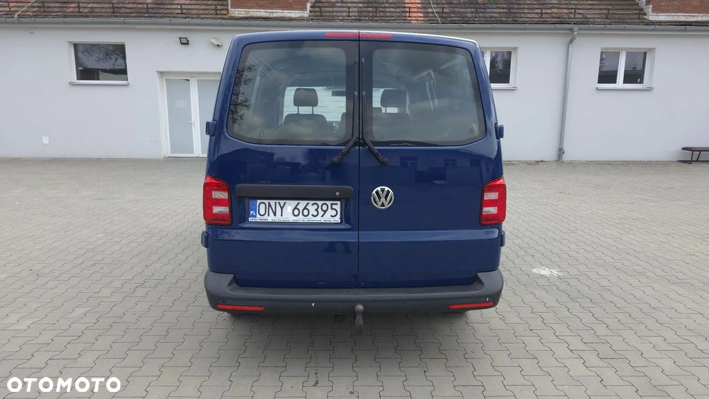 Volkswagen Transporter T6 - 5