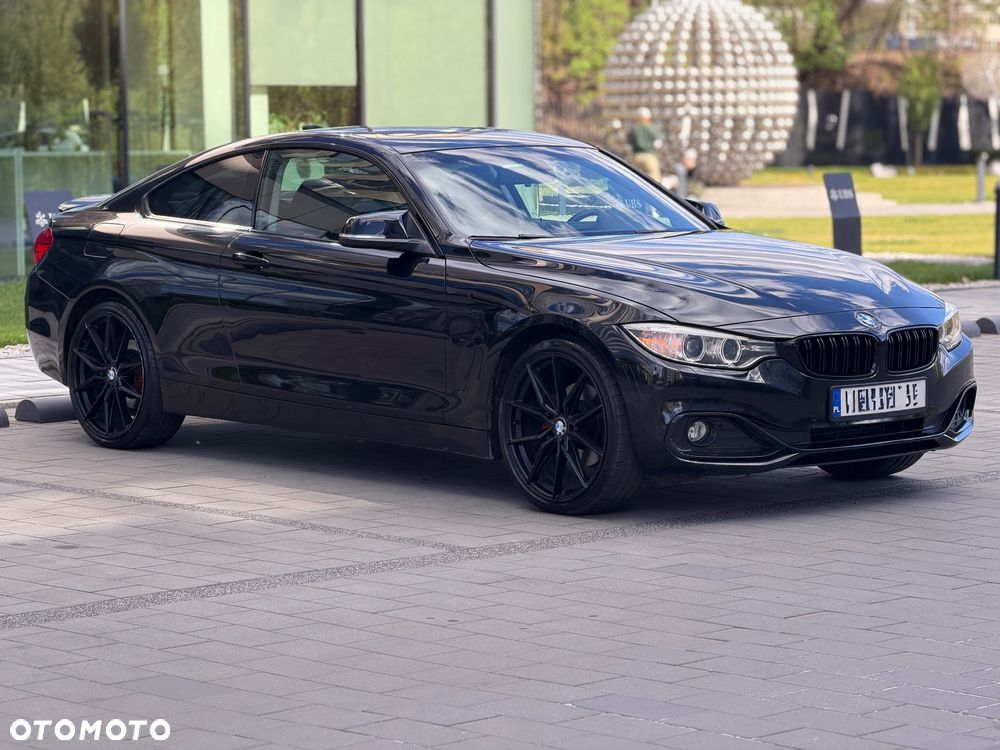 BMW Seria 4 428i xDrive Luxury Line - 6