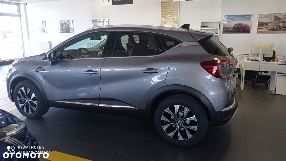 Renault Captur 1.3 TCe Zen EDC - 5
