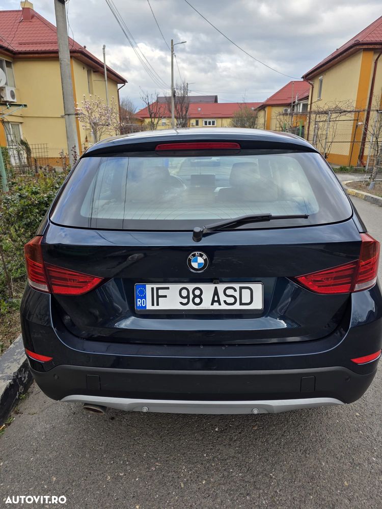 BMW X1 sDrive18d Aut. - 4
